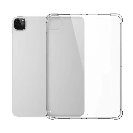 Apple iPad Pro 11 2025 M5 Uyumlu Kılıf Zore Tablet Nitro Anti Shock Silikon Kapak