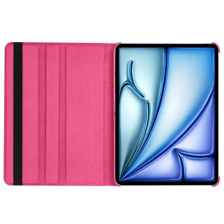 Apple iPad Pro 11 2025 M5 Uyumlu Zore Dönebilen Standlı Kılıf