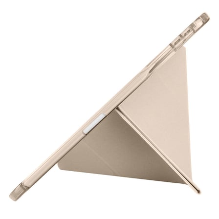 Apple iPad Pro 11 2025 M5 Uyumlu Kılıf Zore Tri Folding Kalem Bölmeli Standlı Kılıf