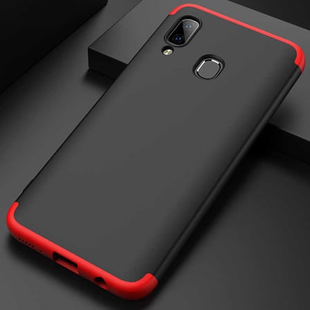 Samsung Galaxy A30 Uyumlu Kılıf Zore Ays Kapak