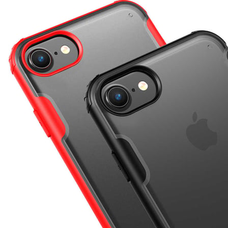 Apple iPhone 7 Uyumlu Kılıf Zore Volks Kapak