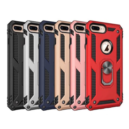 Apple iPhone 7 Plus Uyumlu Kılıf Zore Vega Kapak