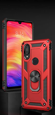 Samsung Galaxy A20 Uyumlu Kılıf Zore Vega Kapak