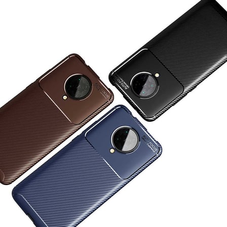 Xiaomi Poco F2 Pro Uyumlu Kılıf Zore Negro Silikon Kapak