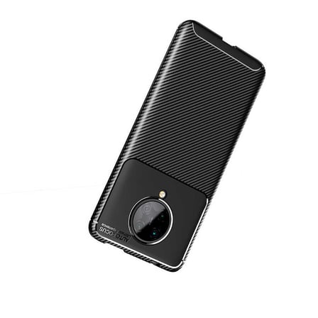 Xiaomi Poco F2 Pro Uyumlu Kılıf Zore Negro Silikon Kapak