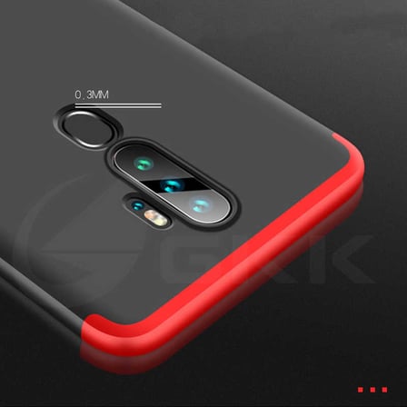 Oppo A9 2020 Uyumlu Kılıf Zore Ays Kapak