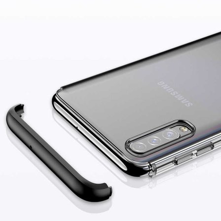 Samsung Galaxy A50 Uyumlu Kılıf Zore Nili Kapak