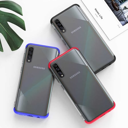 Samsung Galaxy A30S Uyumlu Kılıf Zore Nili Kapak