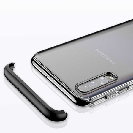 Samsung Galaxy A30S Uyumlu Kılıf Zore Nili Kapak