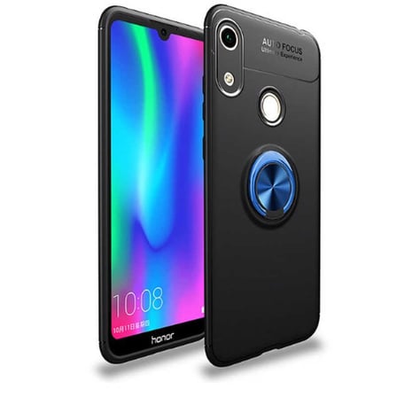 Huawei Y6S 2019 Uyumlu Kılıf Zore Ravel Silikon Kapak