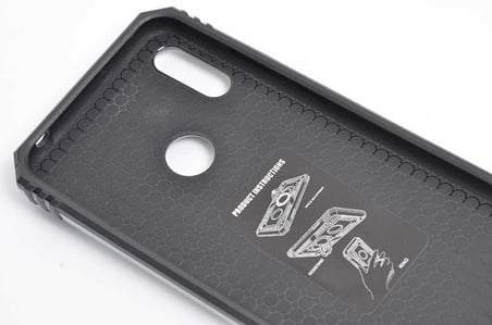 Huawei Y6S 2019 Uyumlu Kılıf Zore Vega Kapak