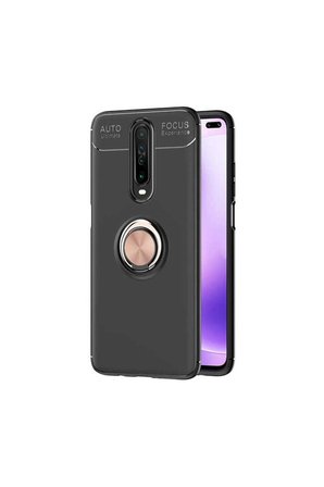Xiaomi Redmi K30 Uyumlu Kılıf Zore Ravel Silikon Kapak