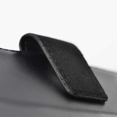 Apple iPhone 8 Plus Uyumlu Kılıf Zore Kar Deluxe Kapaklı Kılıf