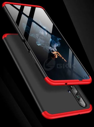 Huawei Nova 5T Uyumlu Kılıf Zore Ays Kapak