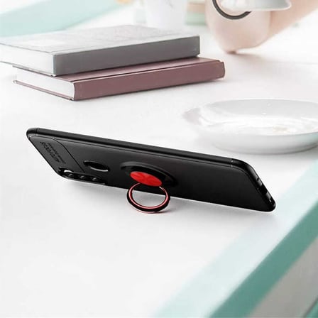 Samsung Galaxy A11 Uyumlu Kılıf Zore Ravel Silikon Kapak