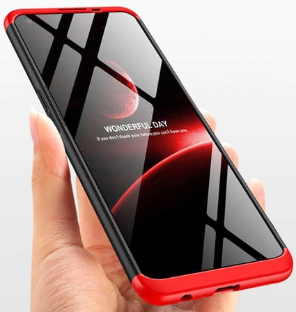 Oppo A72 Uyumlu Kılıf Zore Ays Kapak