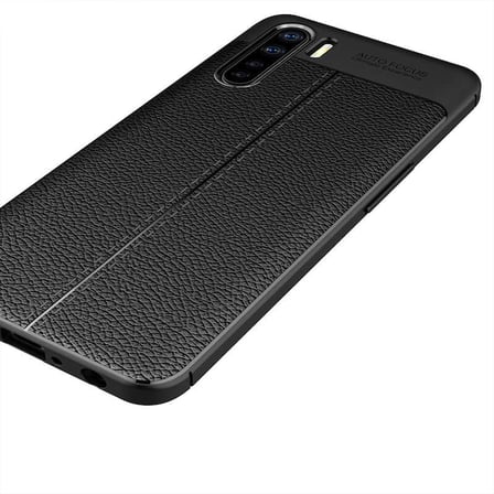 Oppo Reno 3 Uyumlu Kılıf Zore Niss Silikon Kapak
