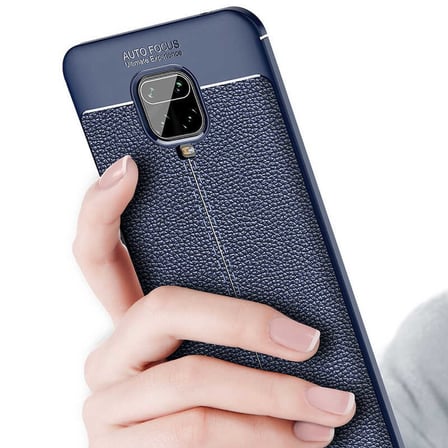 Xiaomi Redmi Note 9 Pro Uyumlu Kılıf Zore Niss Silikon Kapak