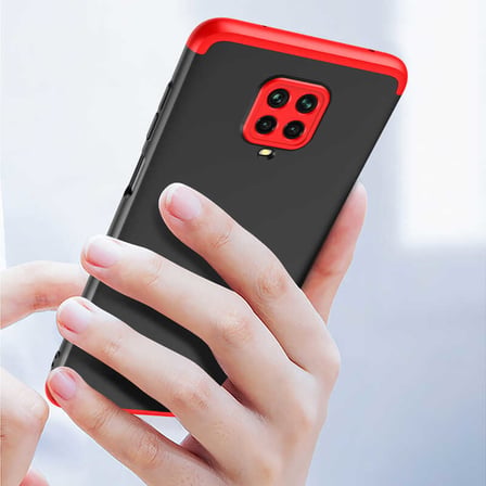 Xiaomi Redmi Note 9 Pro Uyumlu Kılıf Zore Ays Kapak