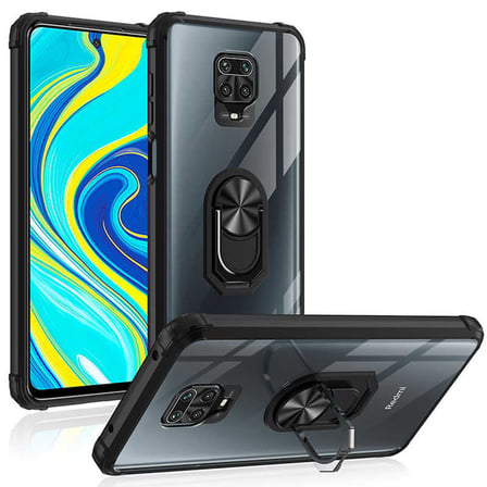 Xiaomi Redmi Note 9 Pro Uyumlu Kılıf Zore Mola Kapak