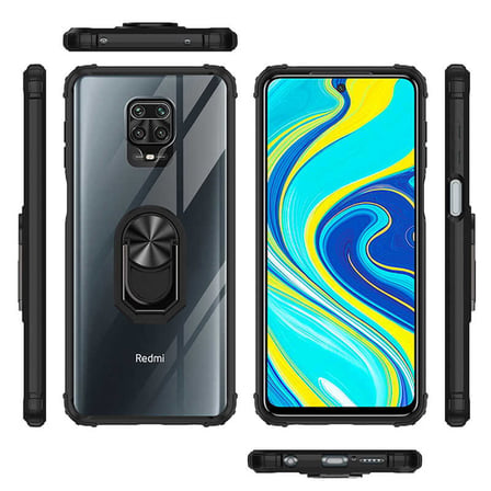 Xiaomi Redmi Note 9 Pro Uyumlu Kılıf Zore Mola Kapak