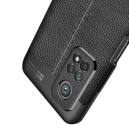 Xiaomi Mi 10T Pro 5G Uyumlu Kılıf Zore Niss Silikon Kapak