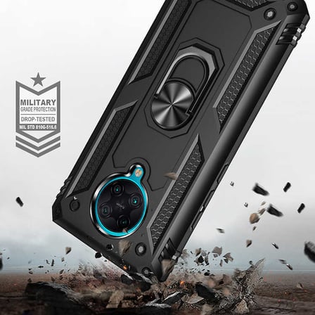 Xiaomi Poco F2 Pro Uyumlu Kılıf Zore Vega Kapak