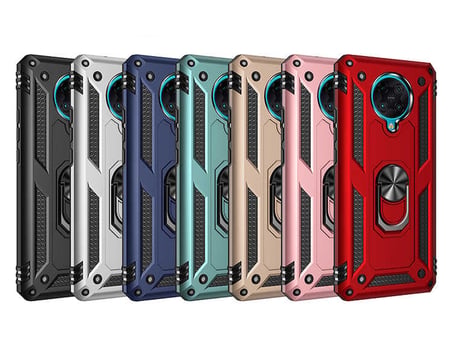 Xiaomi Poco F2 Pro Uyumlu Kılıf Zore Vega Kapak