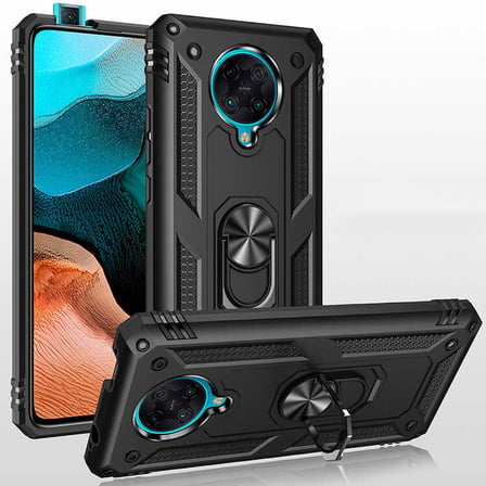 Xiaomi Poco F2 Pro Uyumlu Kılıf Zore Vega Kapak