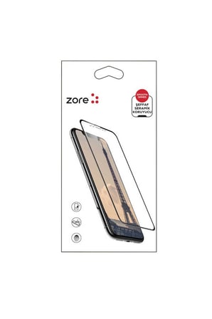 Xiaomi Poco X3 Uyumlu Zore Seramik Ekran Koruyucu