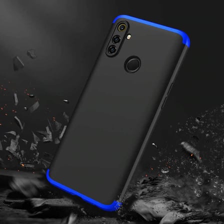 Realme 6İ Uyumlu Kılıf Zore Ays Kapak