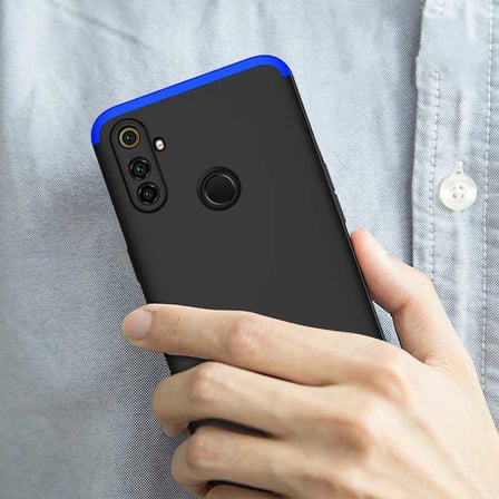 Realme 6İ Uyumlu Kılıf Zore Ays Kapak