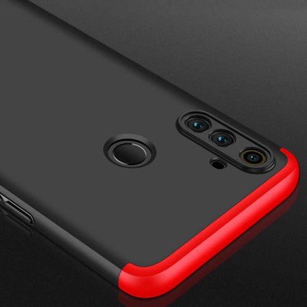Realme 6İ Uyumlu Kılıf Zore Ays Kapak