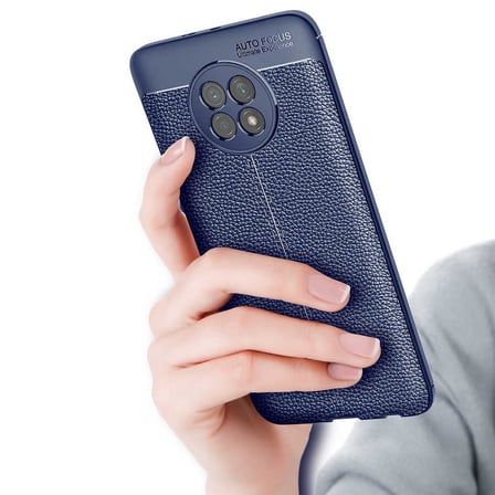 Xiaomi Redmi Note 9T Uyumlu Kılıf Zore Niss Silikon Kapak