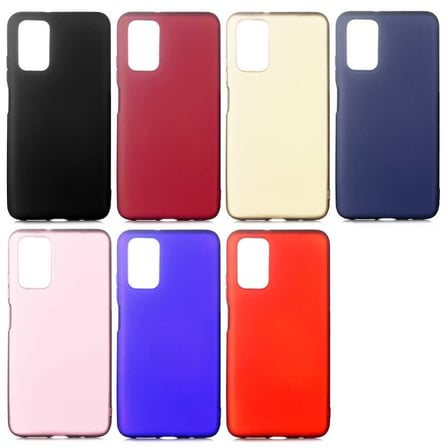 Xiaomi Redmi 9T Uyumlu Kılıf Zore Premier Silikon Kapak