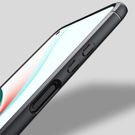 Xiaomi Redmi Note 9T Uyumlu Kılıf Zore Ravel Silikon Kapak