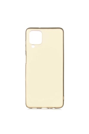 Samsung Galaxy M12 Uyumlu Kılıf Zore Premier Silikon Kapak