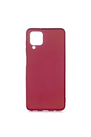 Samsung Galaxy M12 Uyumlu Kılıf Zore Premier Silikon Kapak
