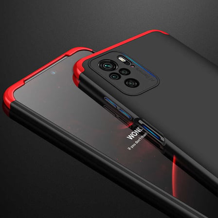 Xiaomi Redmi Note 10S Uyumlu Kılıf Zore Ays Kapak