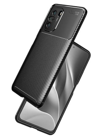 Xiaomi Redmi K40 Uyumlu Kılıf Zore Negro Silikon Kapak