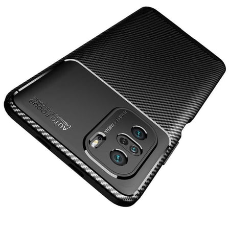 Xiaomi Redmi K40 Uyumlu Kılıf Zore Negro Silikon Kapak