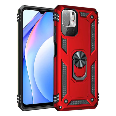 Xiaomi Redmi Note 10 5G Uyumlu Kılıf Zore Vega Kapak