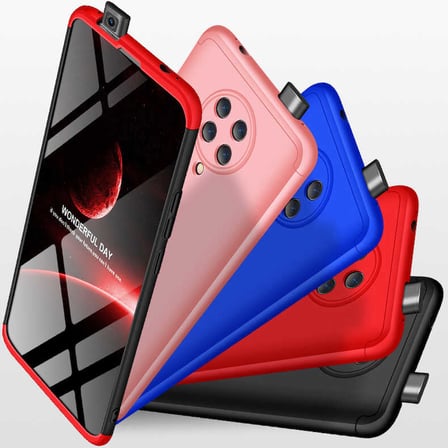 Xiaomi Redmi K30 Pro Uyumlu Kılıf Zore Ays Kapak