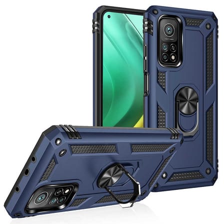 Xiaomi Mi 10T Pro 5G Uyumlu Kılıf Zore Vega Kapak