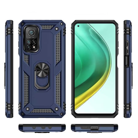 Xiaomi Mi 10T Pro 5G Uyumlu Kılıf Zore Vega Kapak