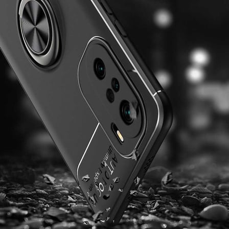 Xiaomi Redmi K40 Uyumlu Kılıf Zore Ravel Silikon Kapak