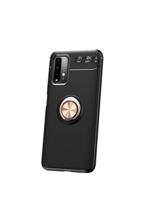 Xiaomi Redmi Note 9 4G Uyumlu Kılıf Zore Ravel Silikon Kapak