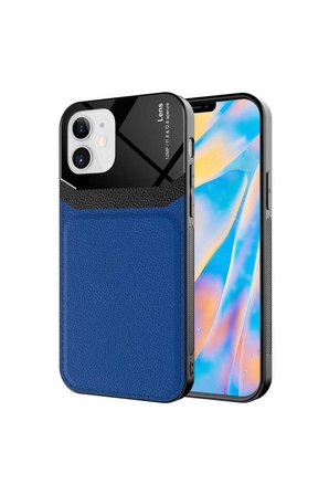 Apple iPhone 12 Uyumlu Kılıf Zore Emiks Kapak