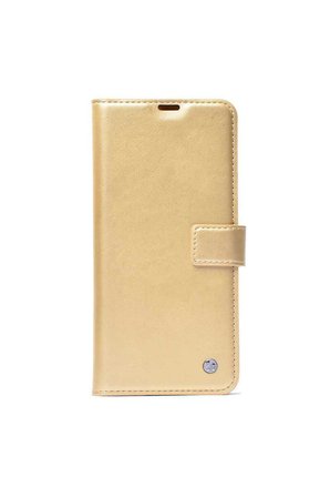 Vivo Y20S Uyumlu Kılıf Zore Kar Deluxe Kapaklı Kılıf
