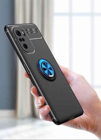Xiaomi Mi 11i Uyumlu Kılıf Zore Ravel Silikon Kapak